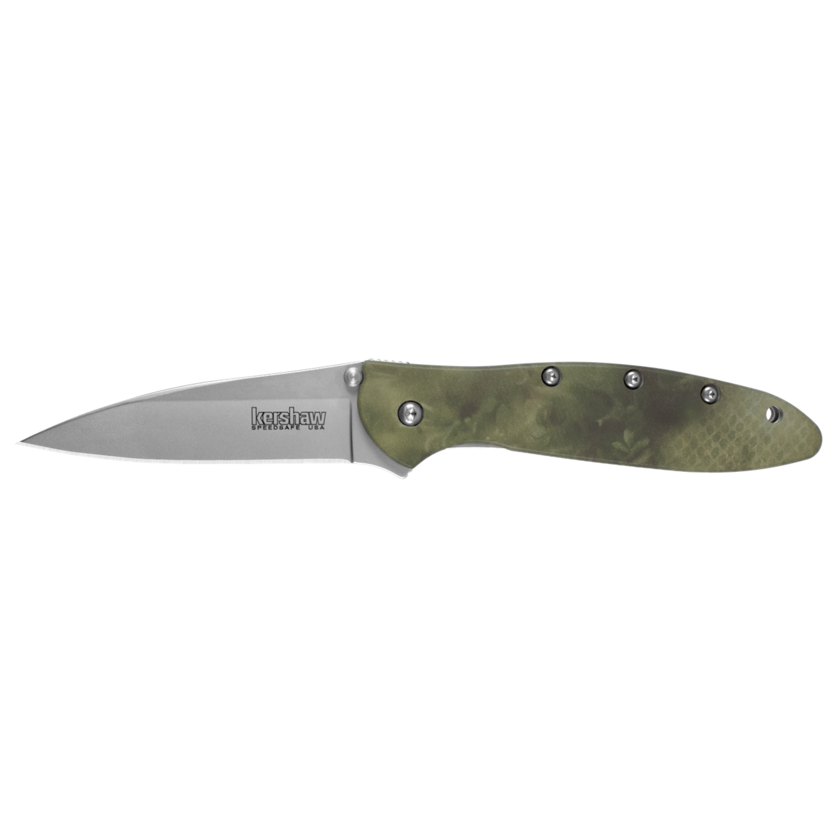 Kershaw KERSHAW LEEK CAMO
