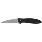 Kershaw KER 1660SWBLK LEEK BLACK/STONEWASH