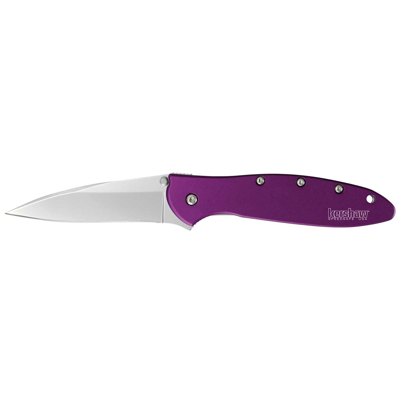 Kershaw KERSHAW LEEK PURPLE