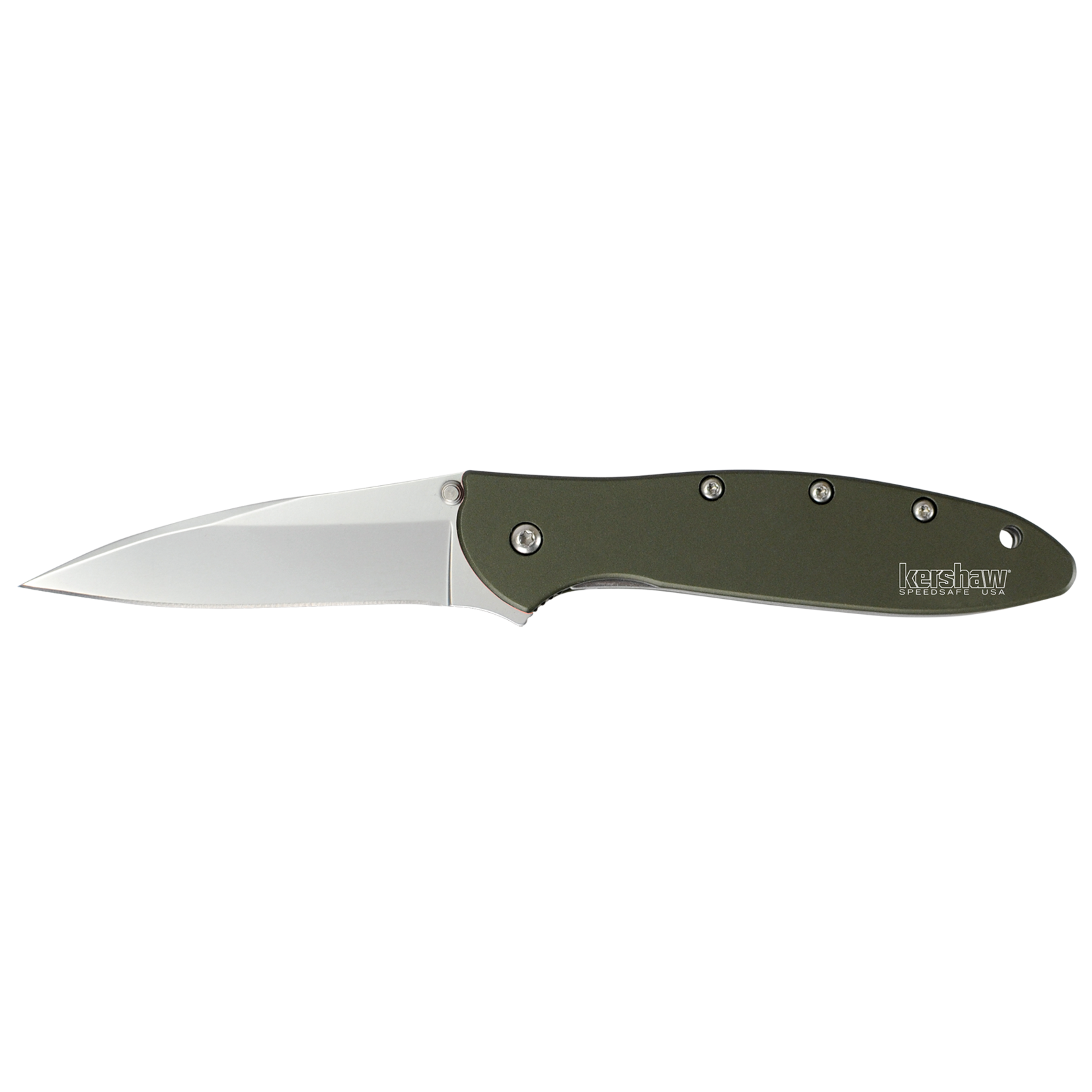 Kershaw KERSHAW LEEK OLIVE DRAB