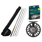 SAGE Foundation Outfit Rod Reel Loaded