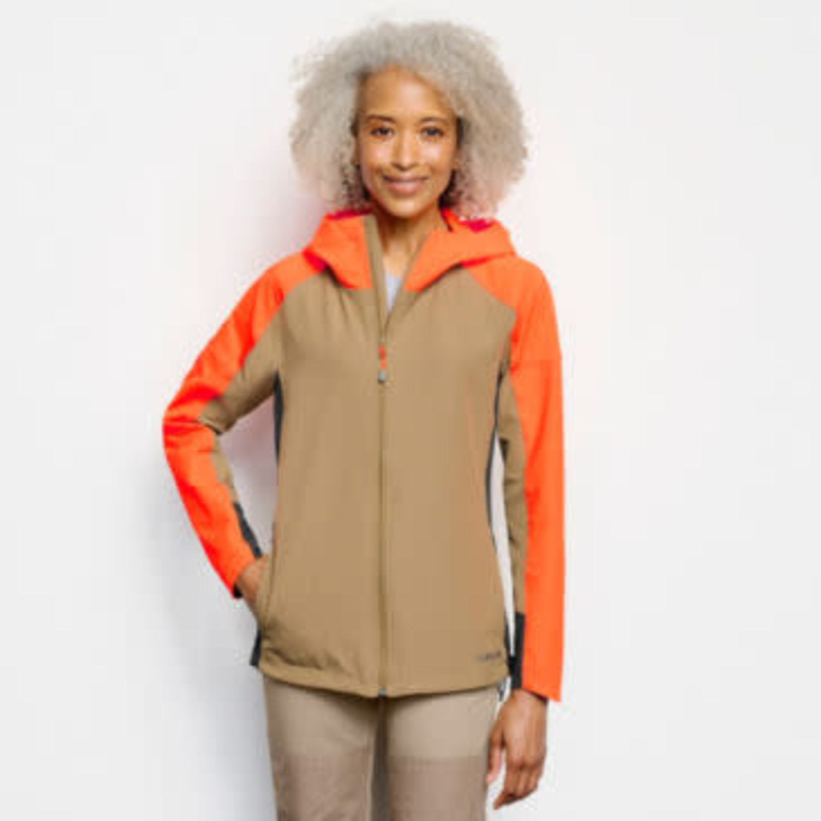 ORVIS Orvis Women's Pro LT Softshell Hoodie