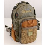 FISHPOND Fishpond San Juan Vertical Chest Pack  Saddle Brown