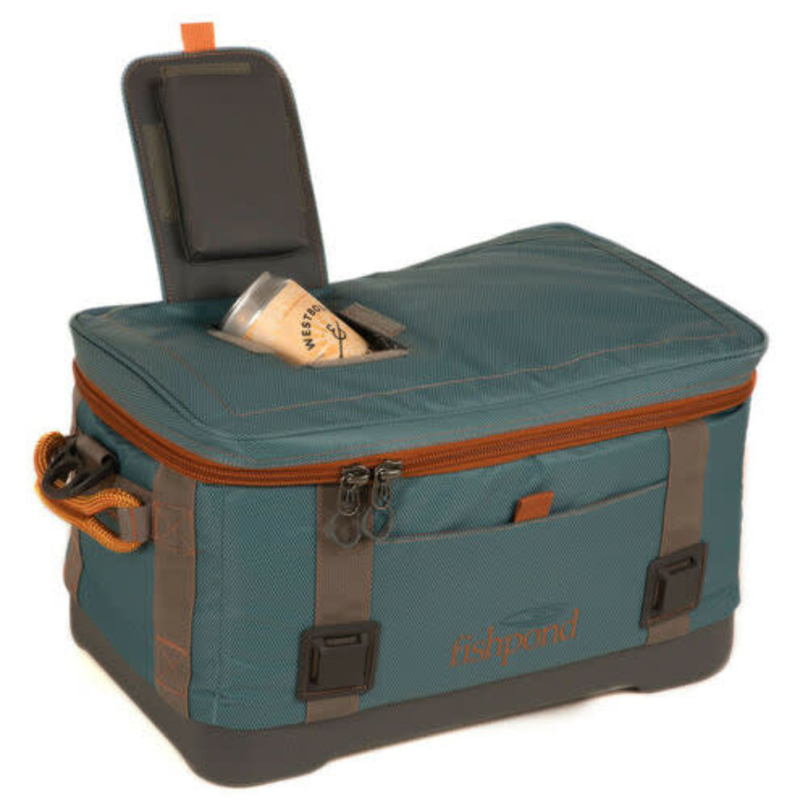 FISHPOND Fishpond Hailstorm Soft Cooler - Tidal Blue