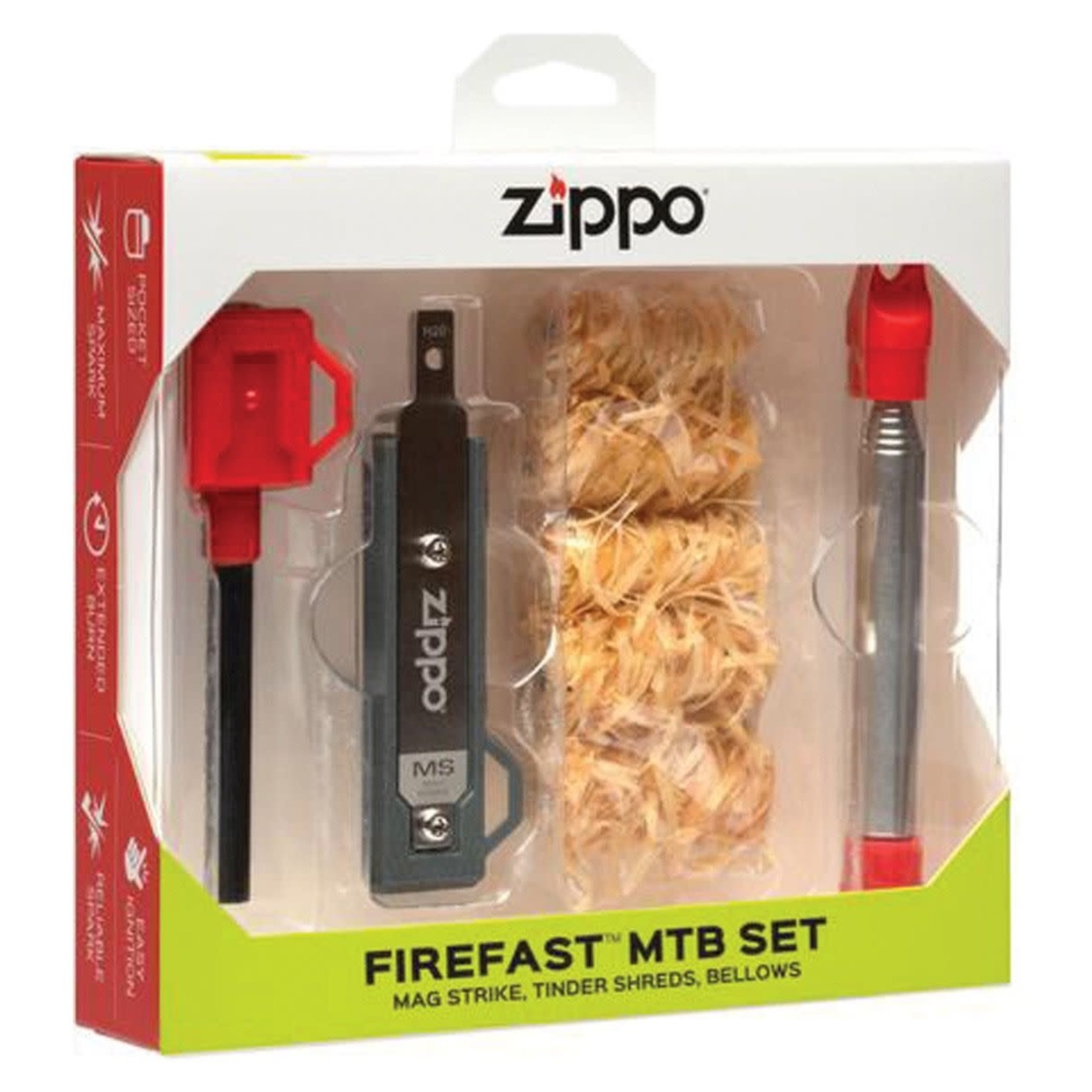 FIREFAST MTB SET