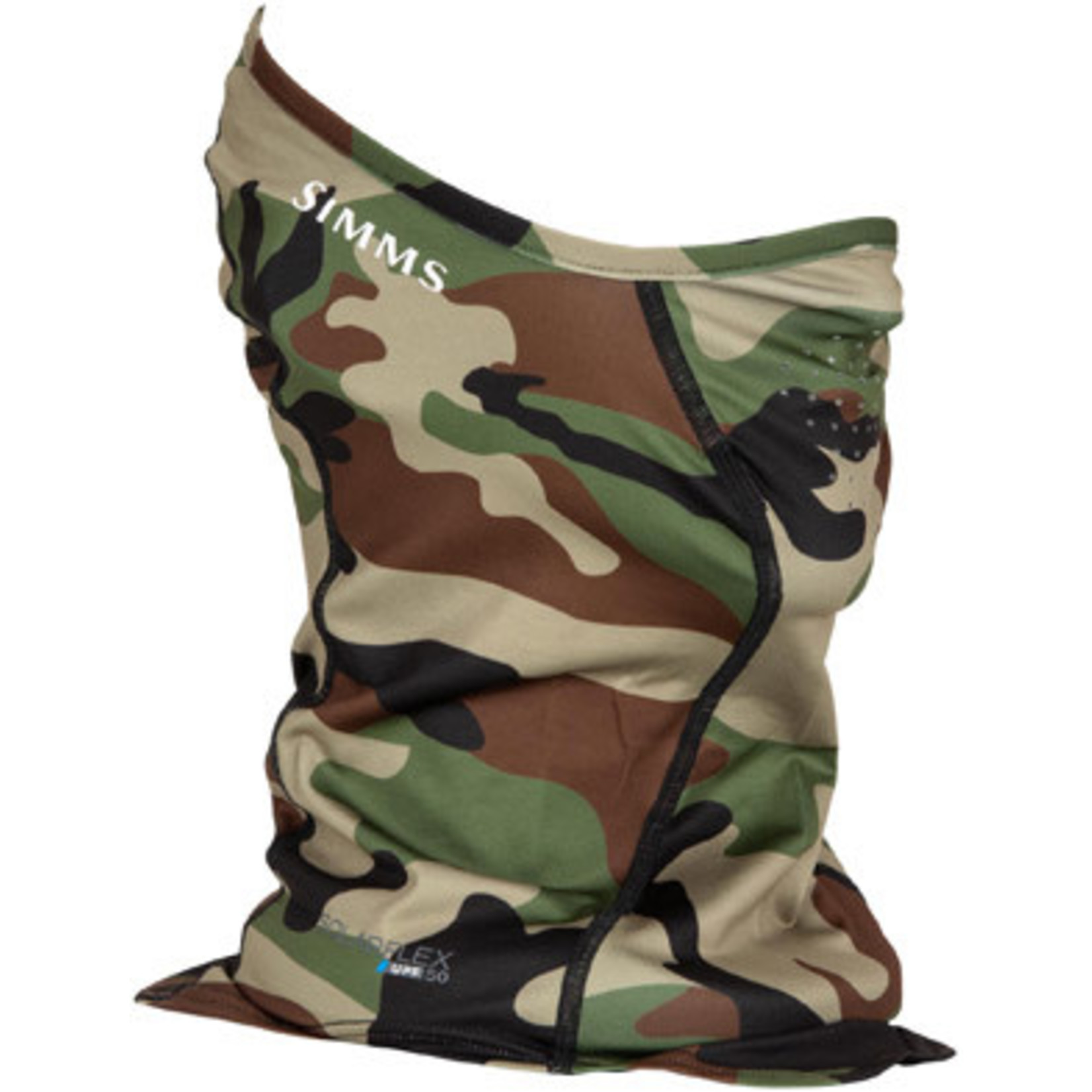 Simms Fishing SIMMS Sun Gaiter Woodland Camo One Size