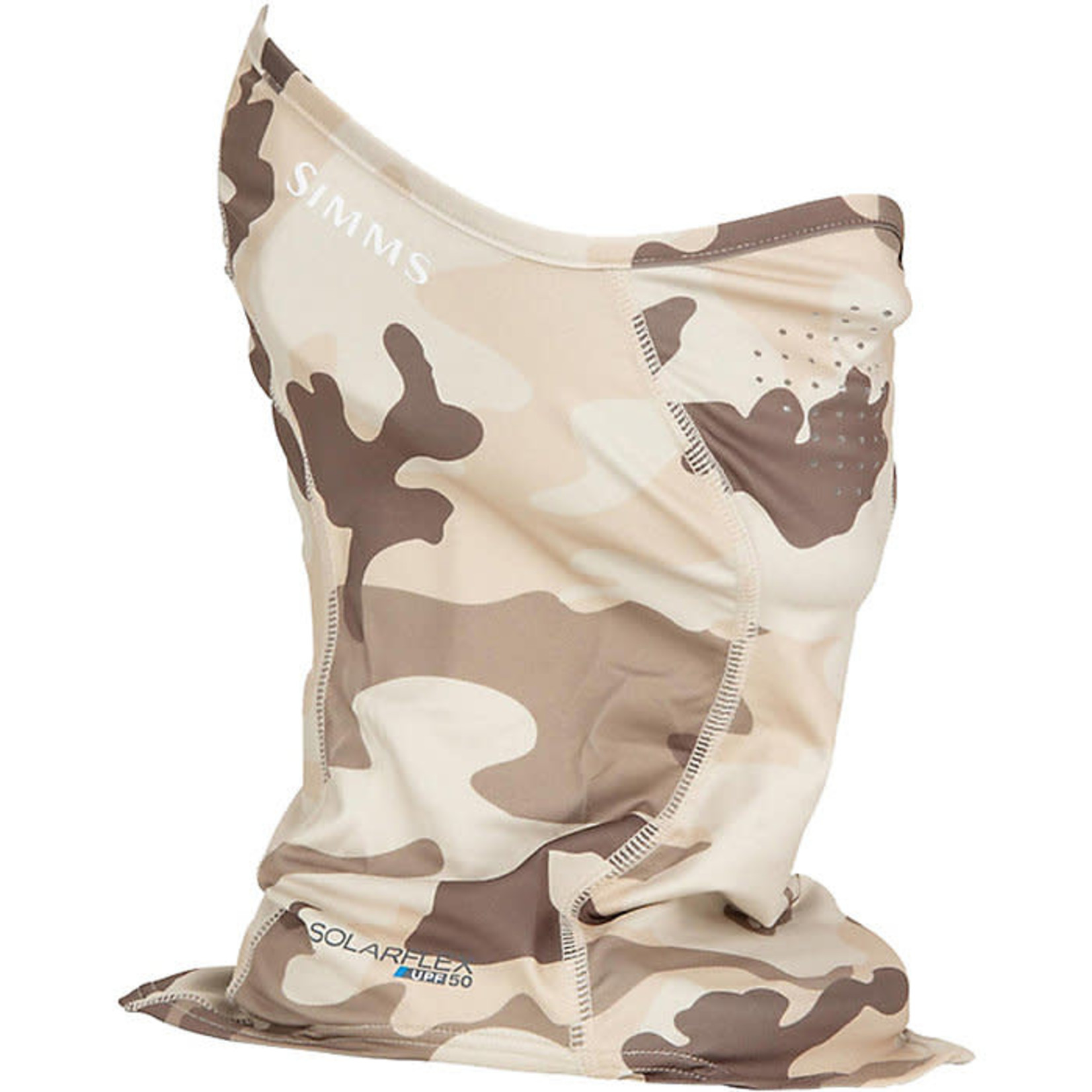 Simms Fishing SIMMS Sun Gaiter Woodland Camo Sandbar One Size