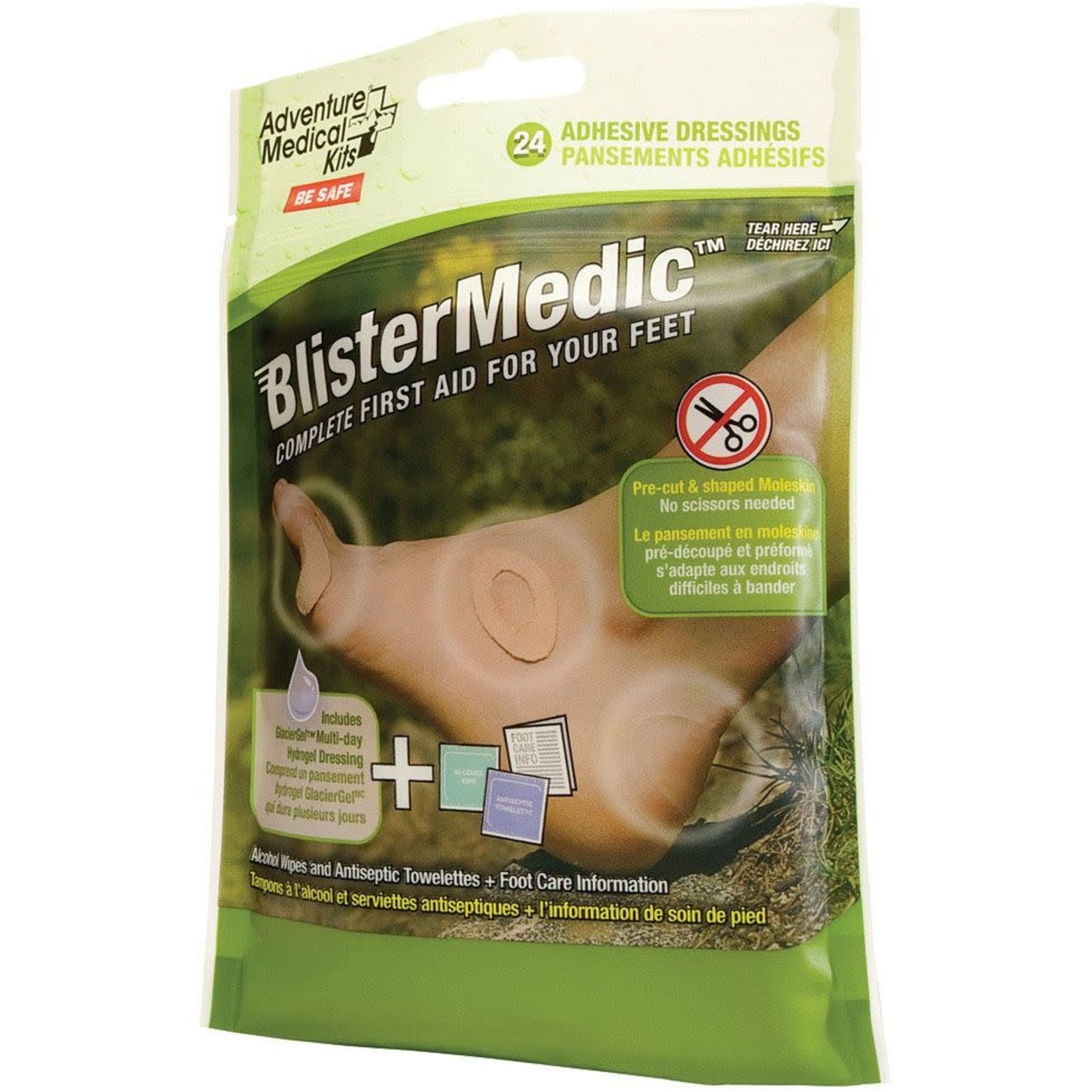 BLISTER MEDIC