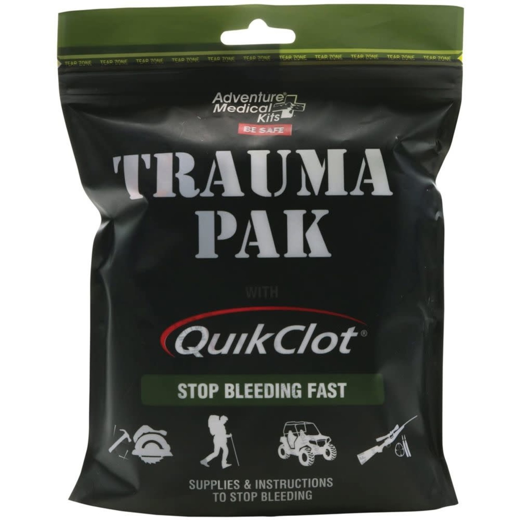 ADVENTURE MEDICAL KITS Adventure Medic TRAUMA PAK