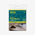 RIO Rio PIKE/MUSKY II 7.5' 20LB CLASS 20LB STAINLESS WIRE WITH SNAP