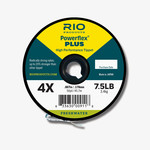 RIO Rio POWERFLEX PLUS 2X TIPPET 50YD