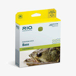 RIO Rio MAINSTREAM BASS/PIKE/PANFISH WF9F YELLOW