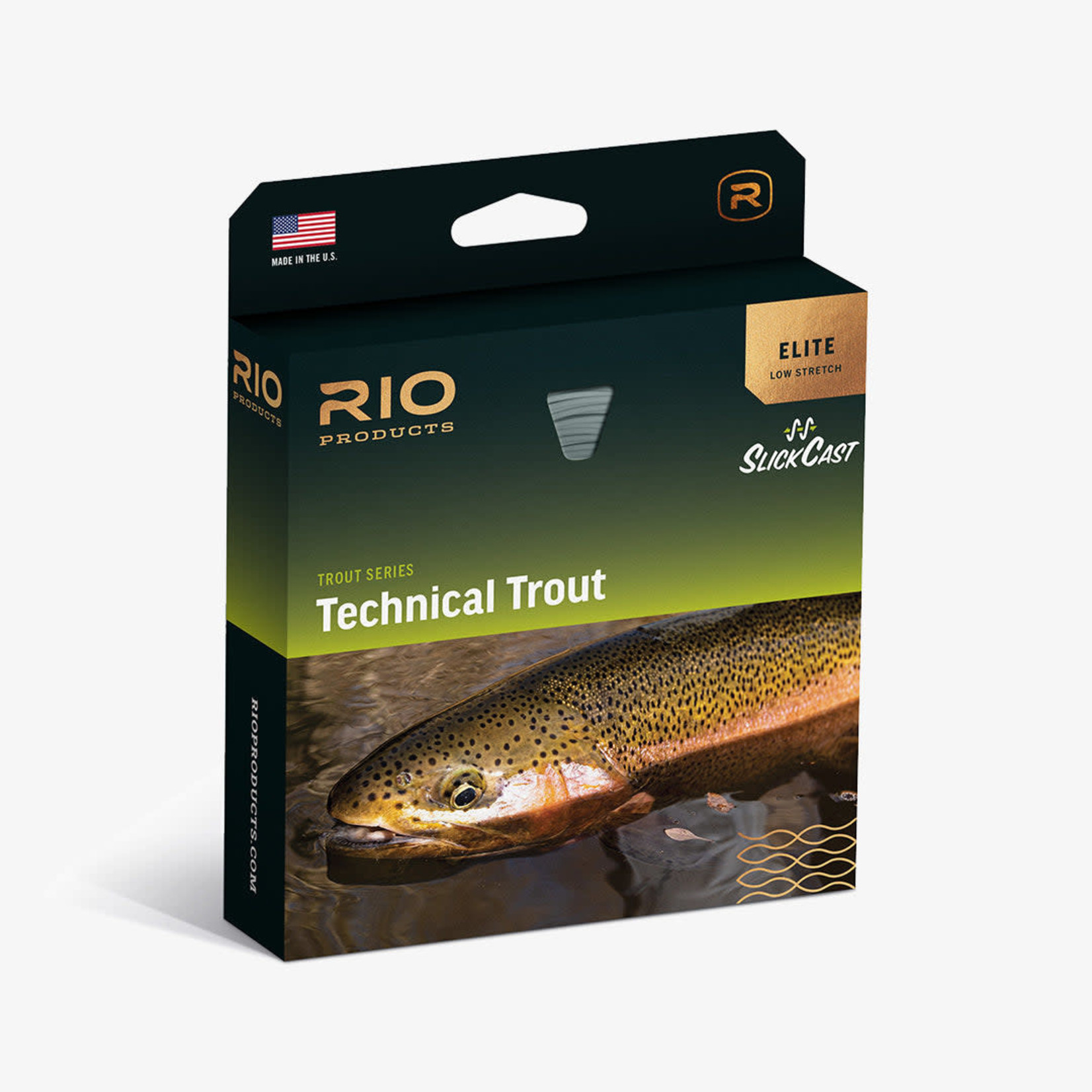 RIO Rio ELITE TECHNICAL TROUT WF5F