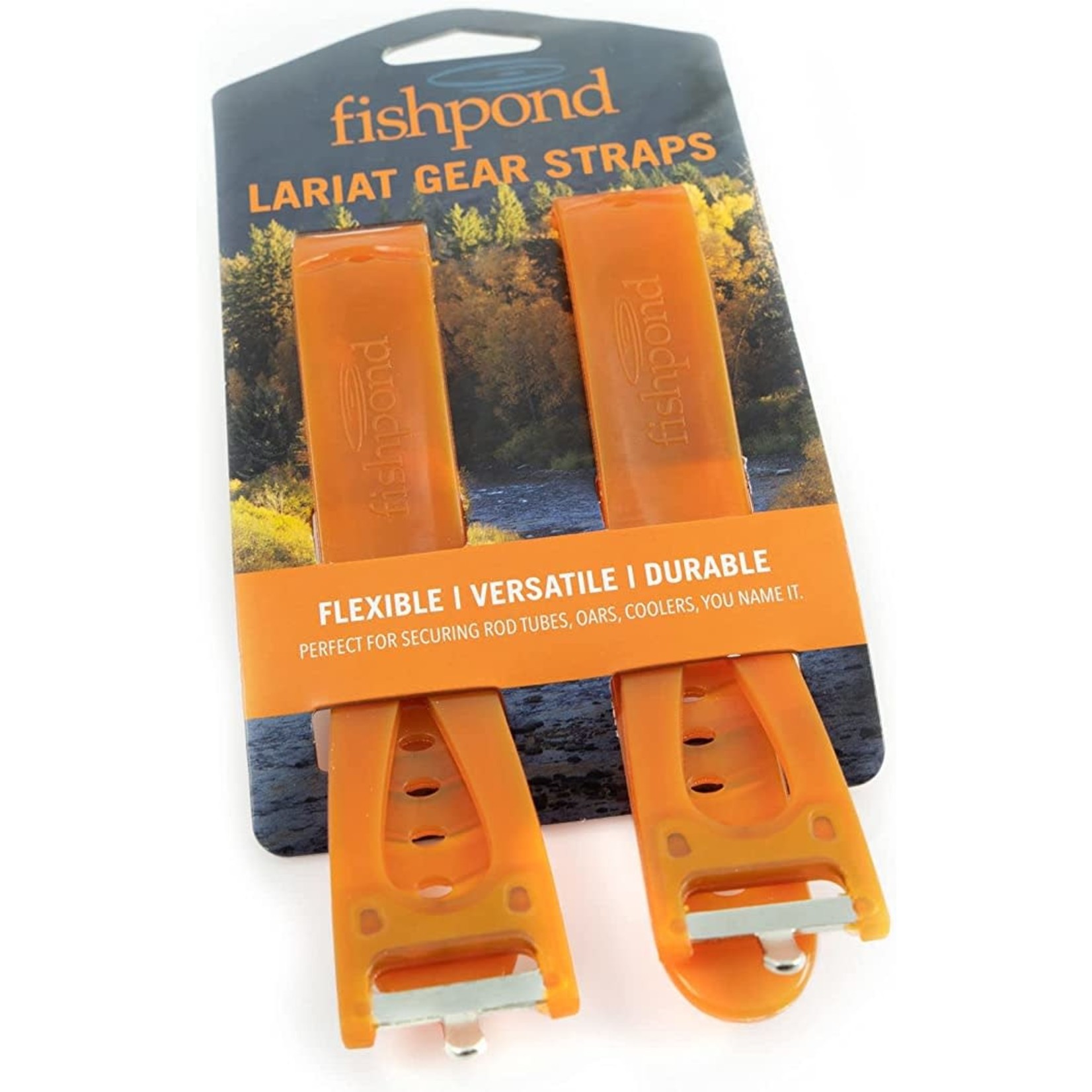 FISHPOND fishpond lariat straps