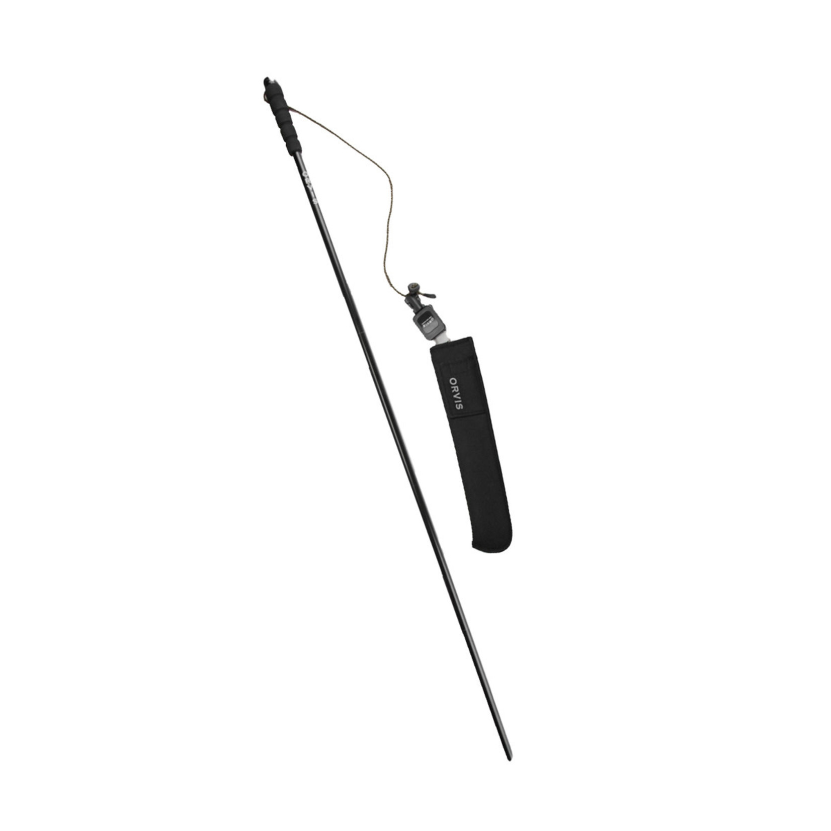 Orvis Ripcord Wading Staff - Black Dog Outdoor Sports