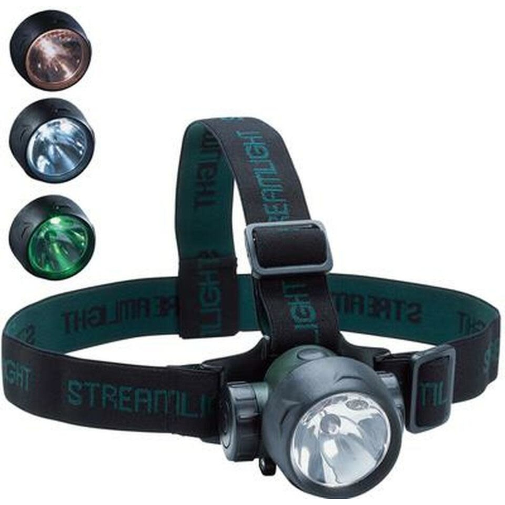 STREAMLIGHT STL 61051 TRIDENT HEADLAMP GREEN