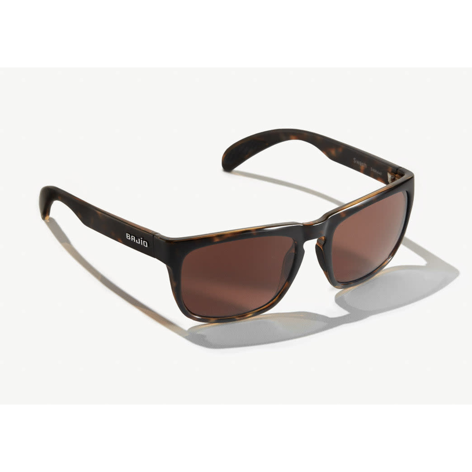 Bajio Bajio Swash  DarkTort Gloss/Copper Poly Sunglasses