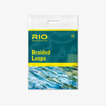 RIO Rio Braided Loops Xlarge  Spey Lines 4 Pack