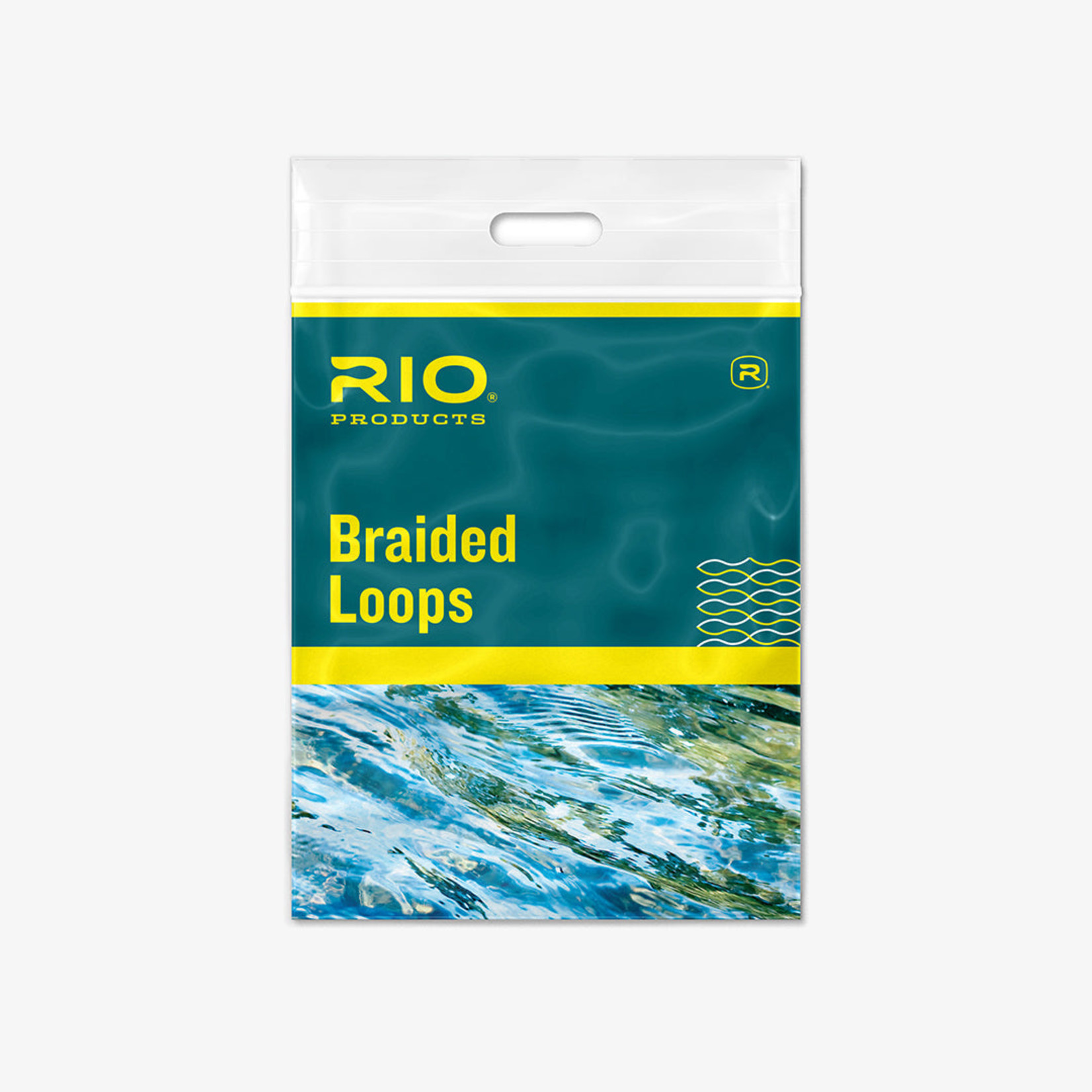 RIO Rio Braided Loops Xlarge  Spey Lines 4 Pack