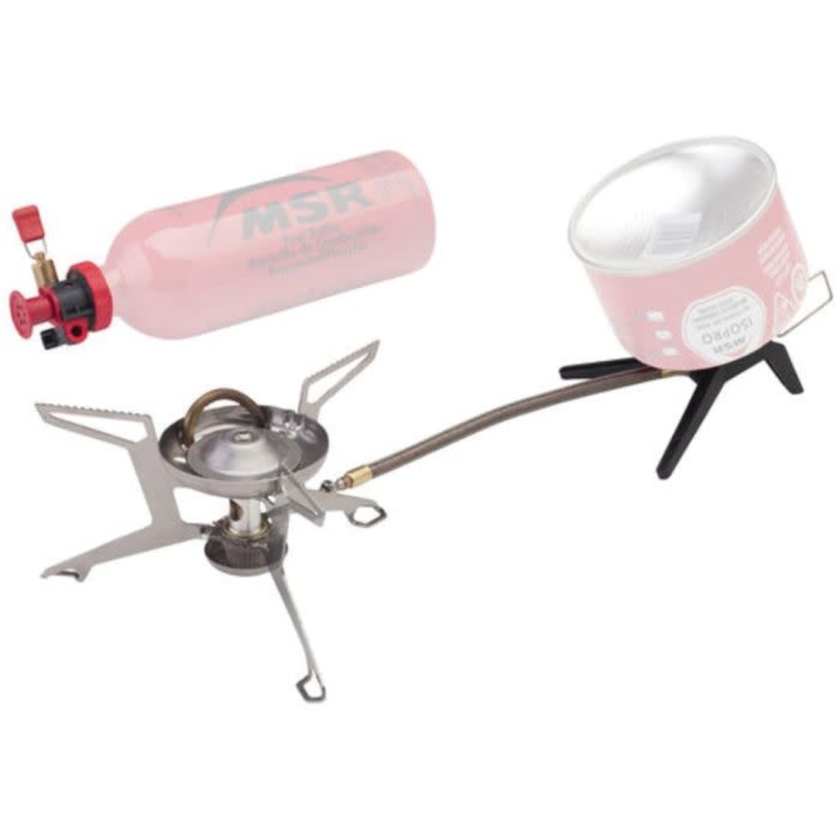 MSR MSR Whisperlite International Multi-Liquid Stove