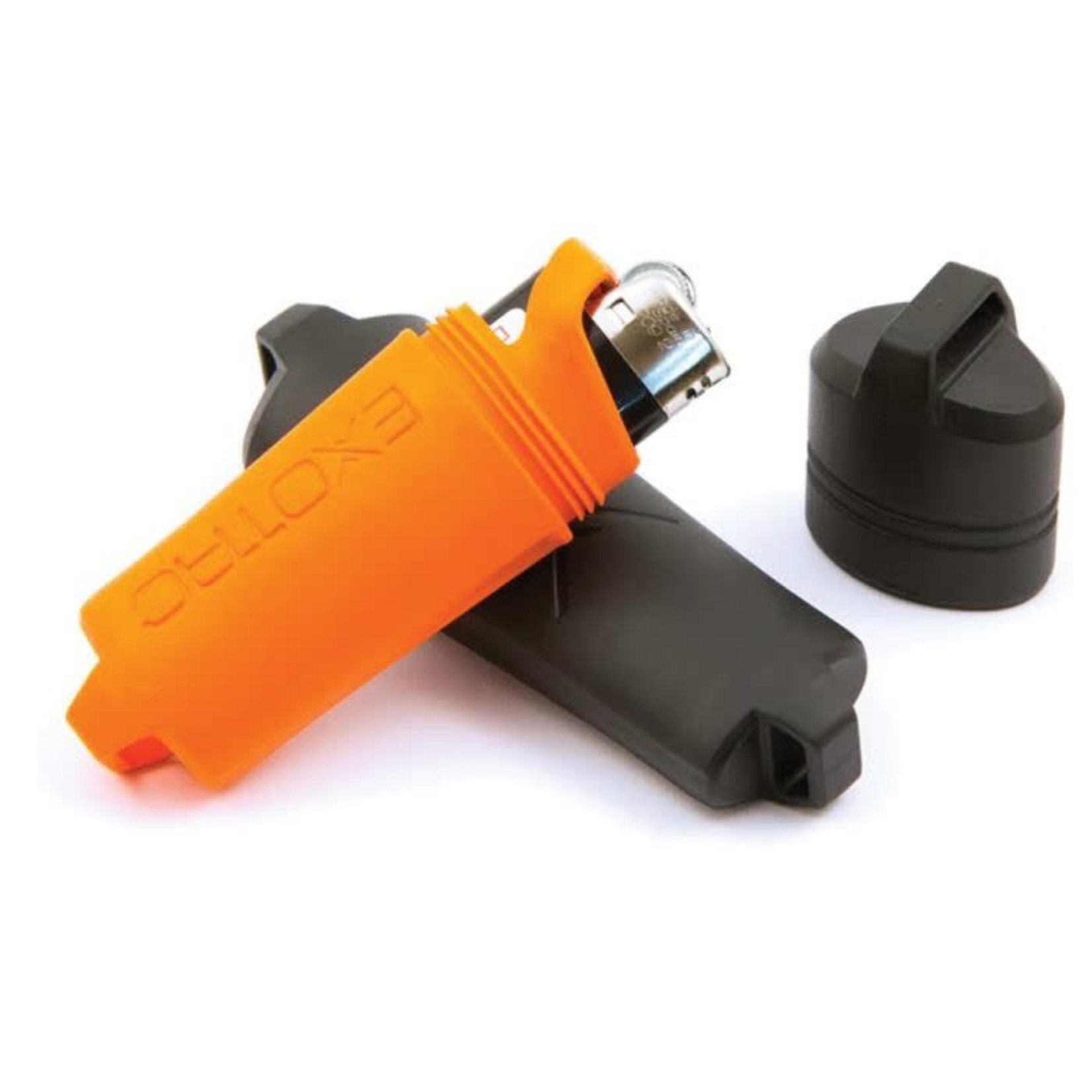 FireSleeve' Converts Bic Lighter For Outdoors