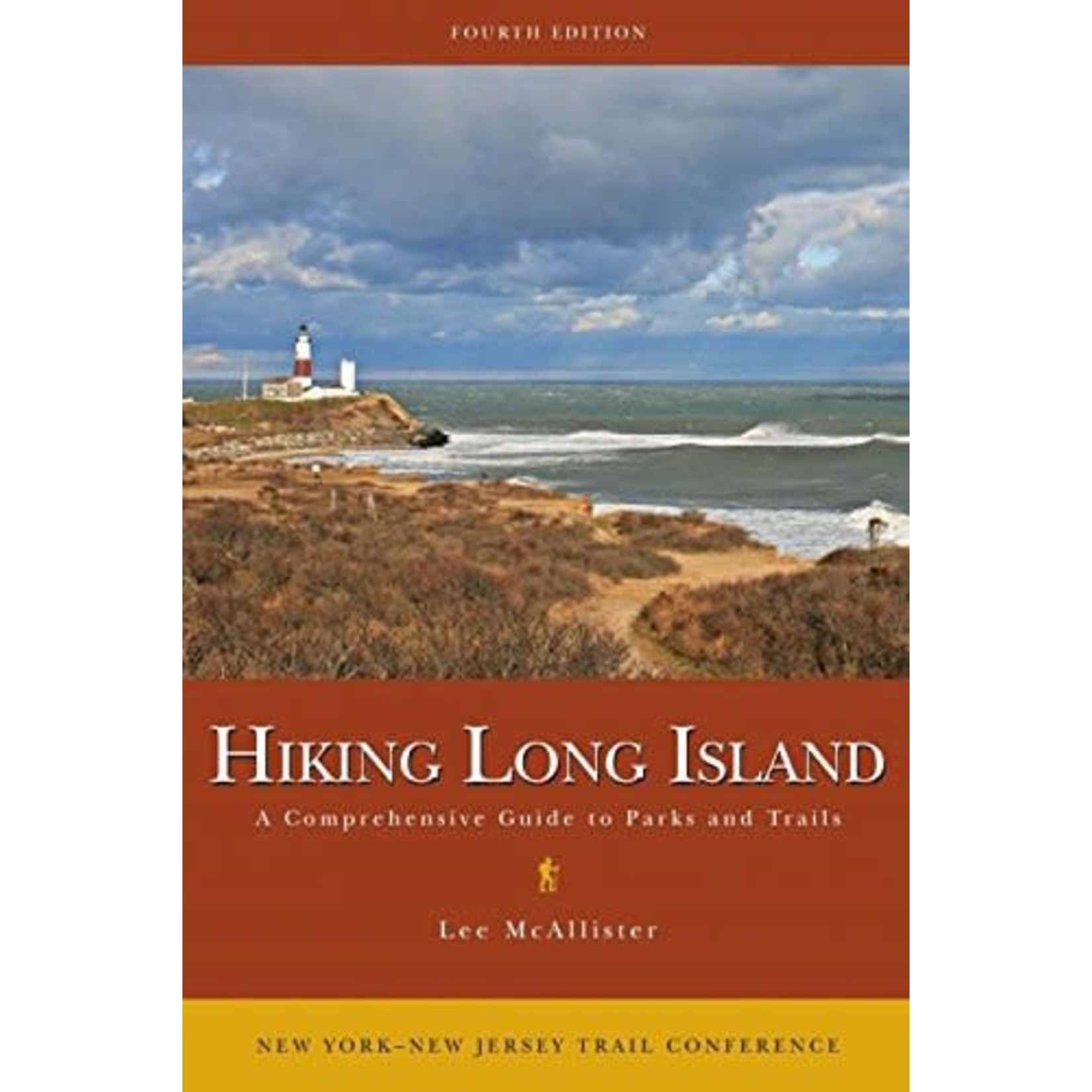 Hiking Long Island Comprehensive  Guide to Parks and Trail Lee McAllisters