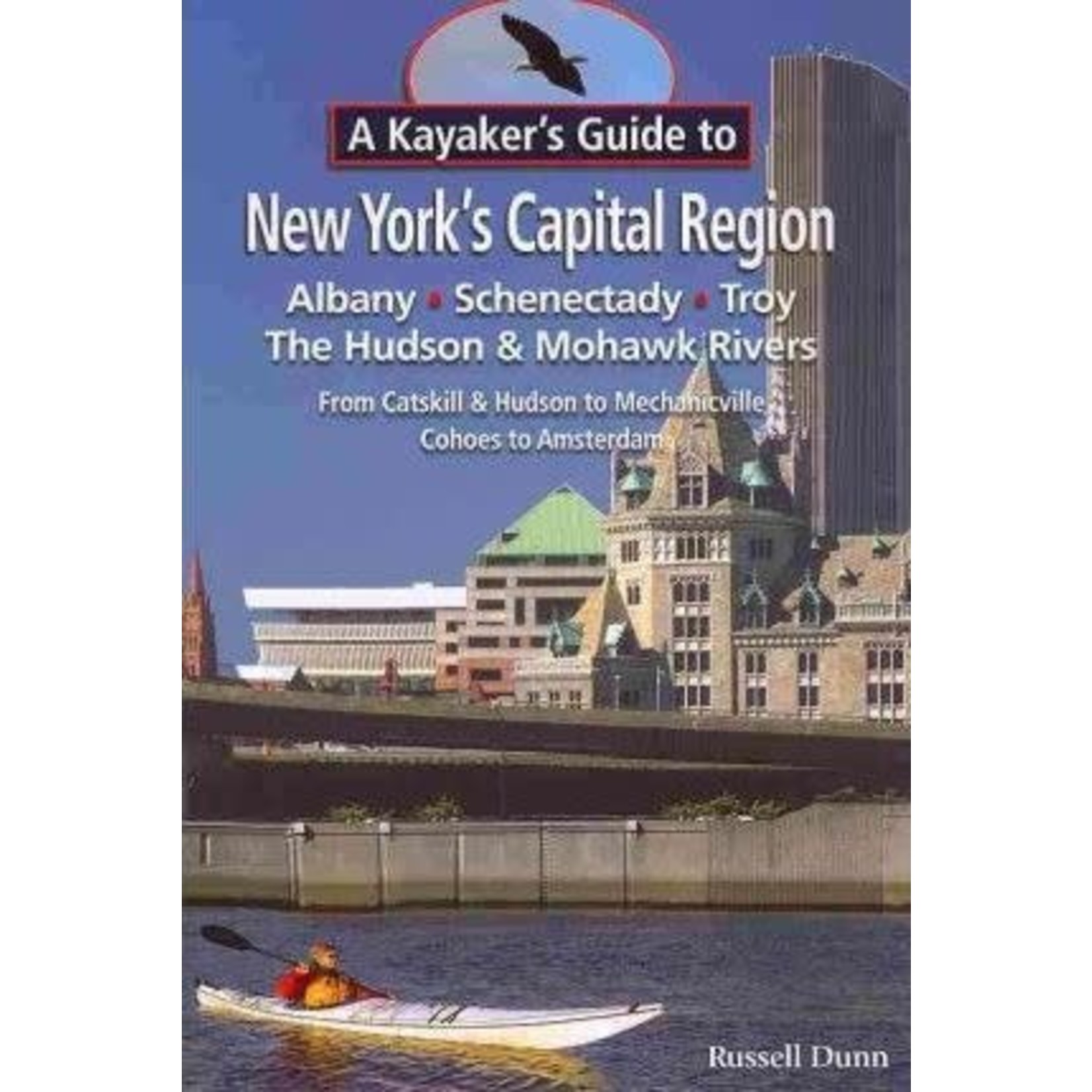 KAYAK GUIDE NY CAPITAL REGION