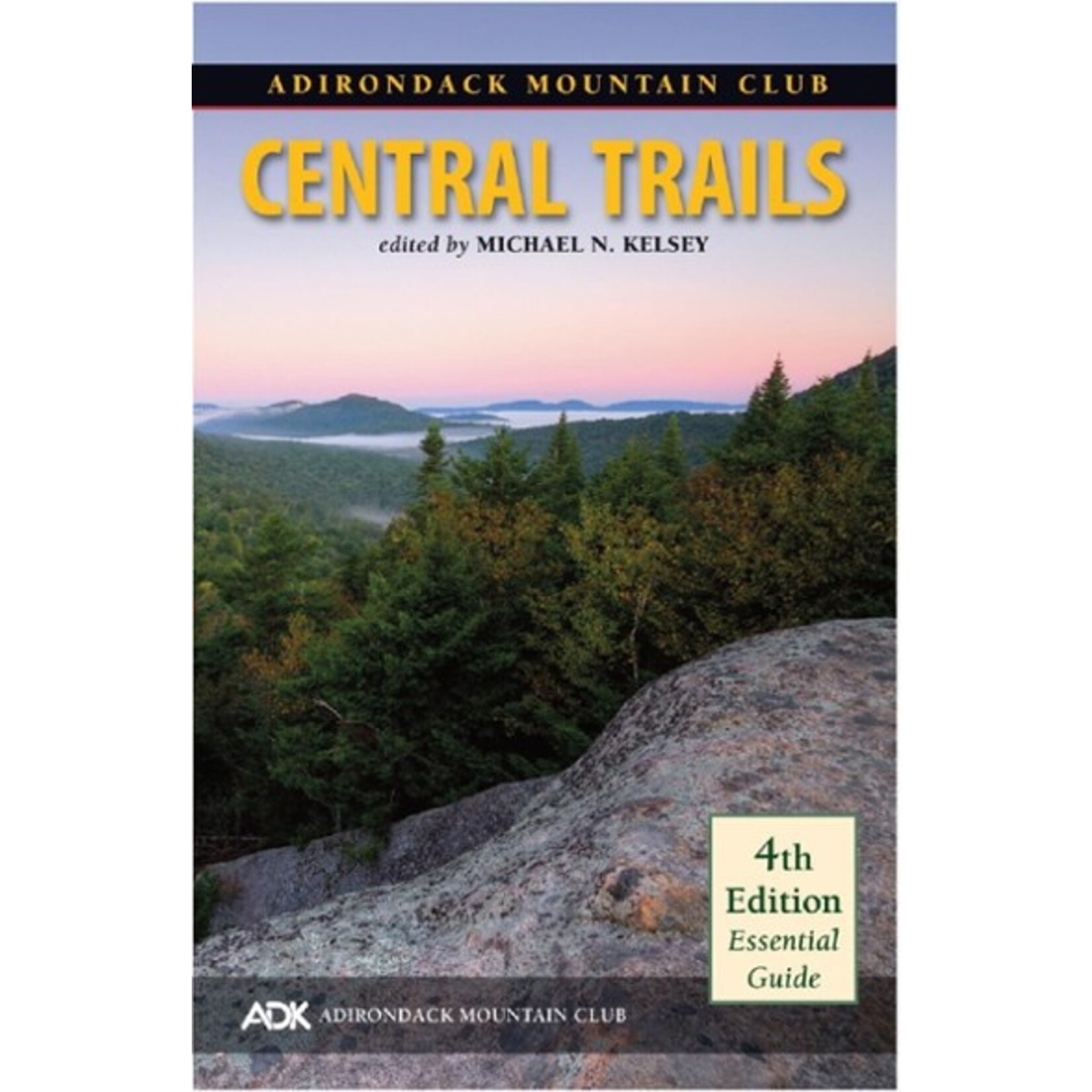 CENTRAL TRAILS MAP PACK