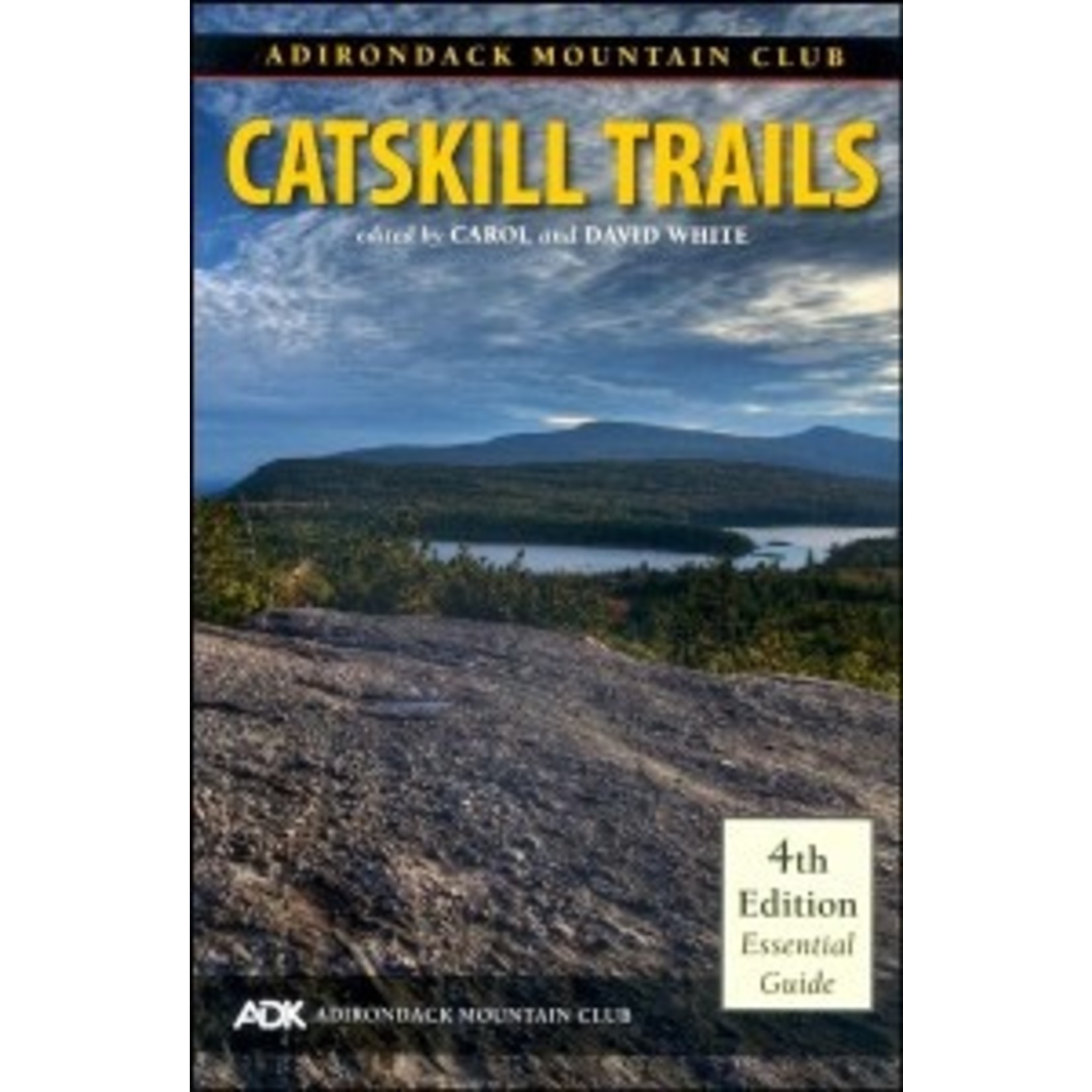 ADK CATSKILL TRAILS MAP PACK