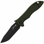 Kershaw Kershaw Emerson CQC-5K Folding Knife 3" Modified Clip Point Olive Drab