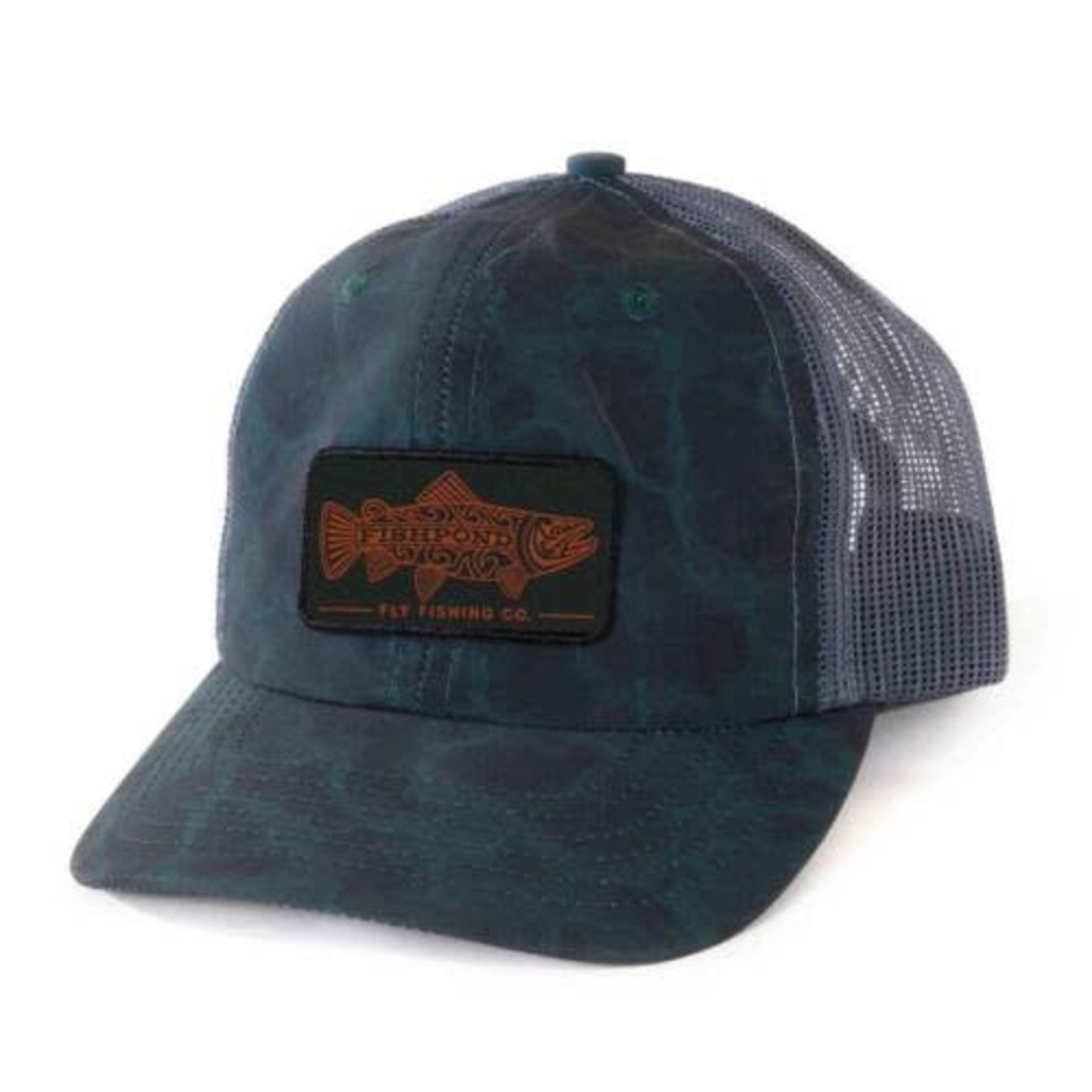 FISHPOND Maori Trout Lightweight  Hat