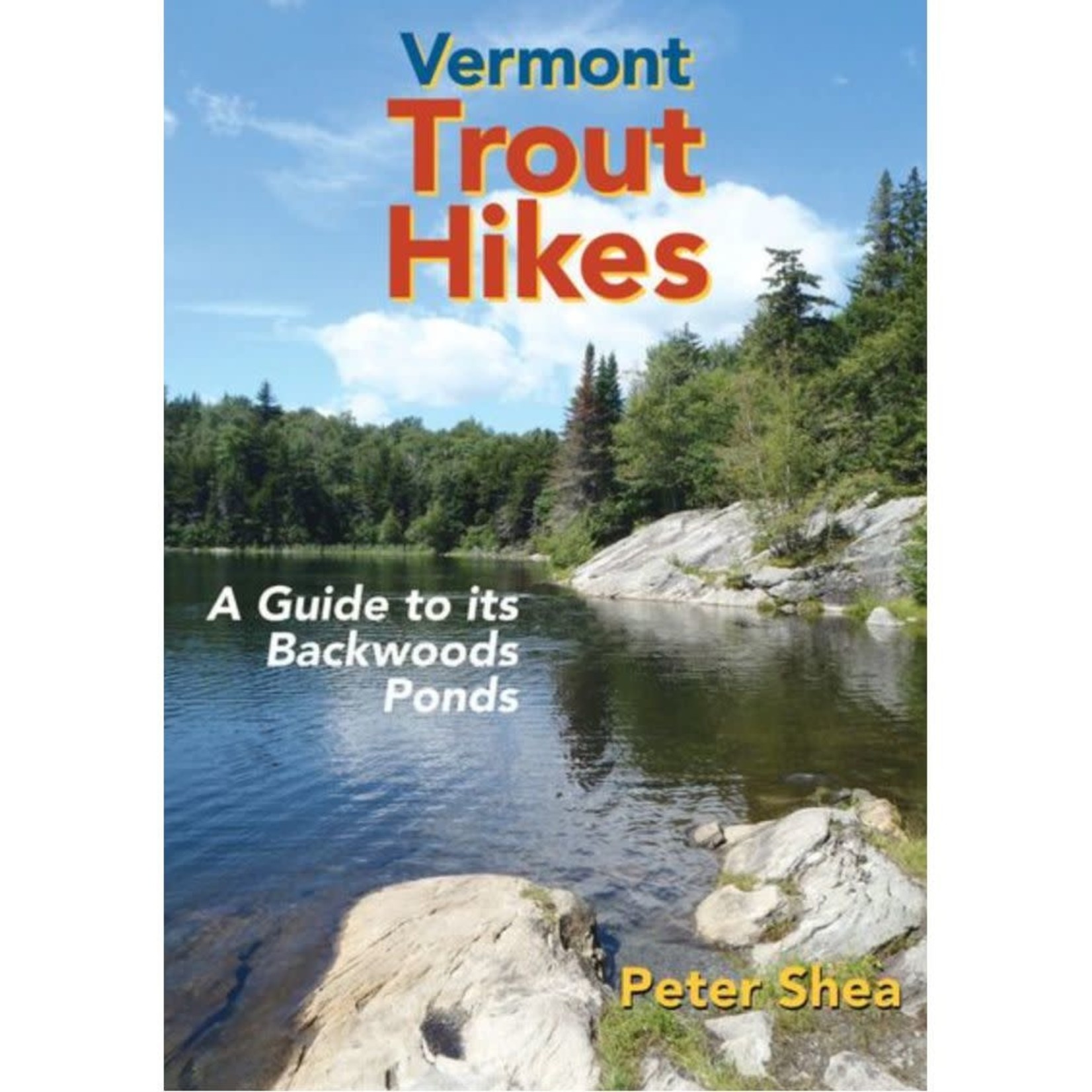 Vermont Trout Hikes