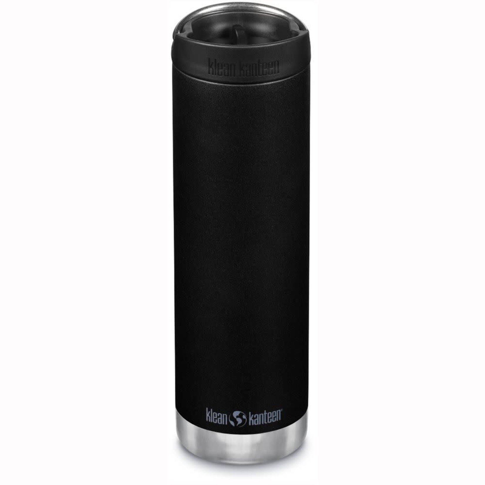 Klean Kanteen Klean Kanteen TKWIDE 20oz Twist Cap-Black