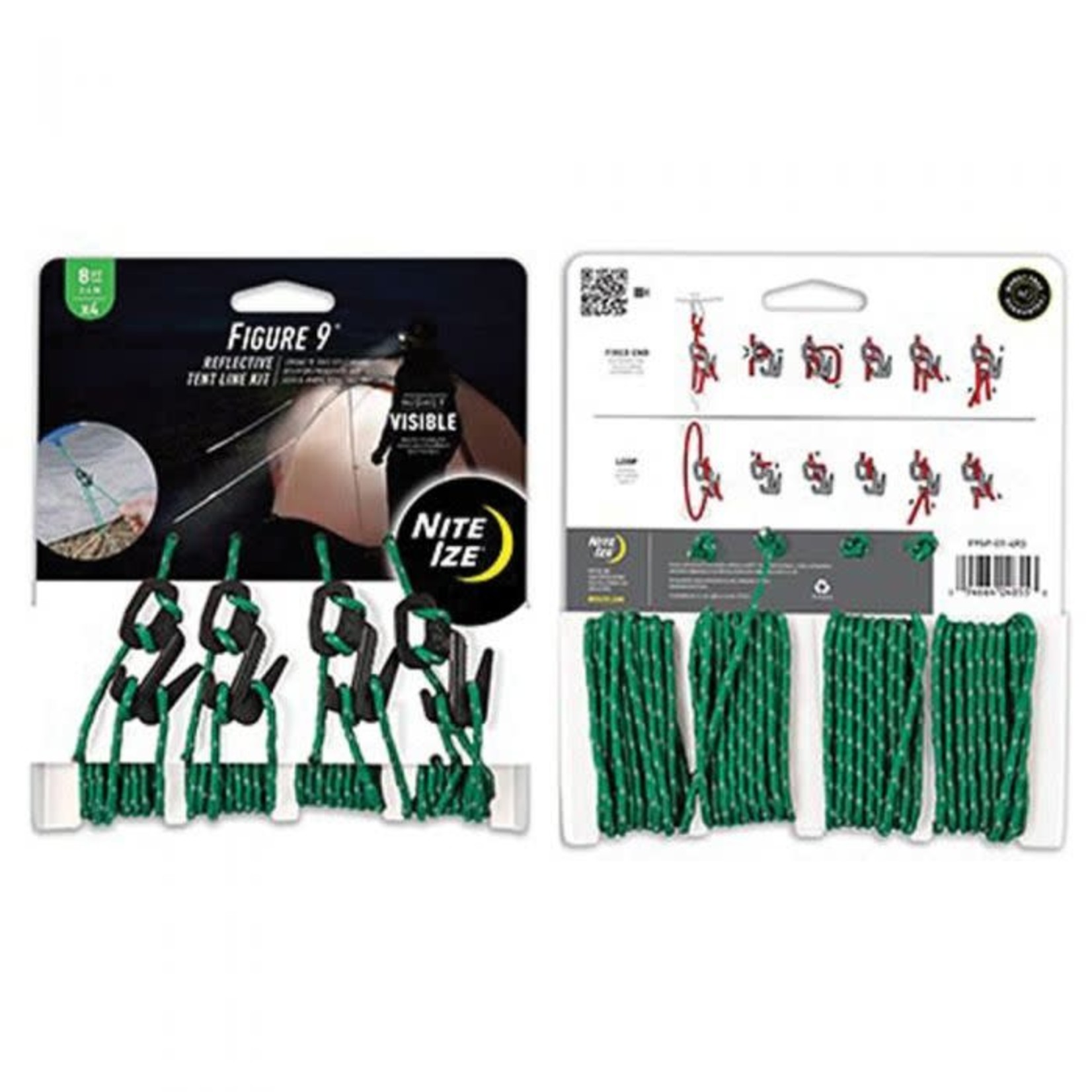 FIGURE 9 TENT LINE KIT