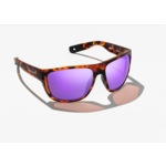 Bajio Bajio Las Roca Tortoise Matte Violet Mirror Poly