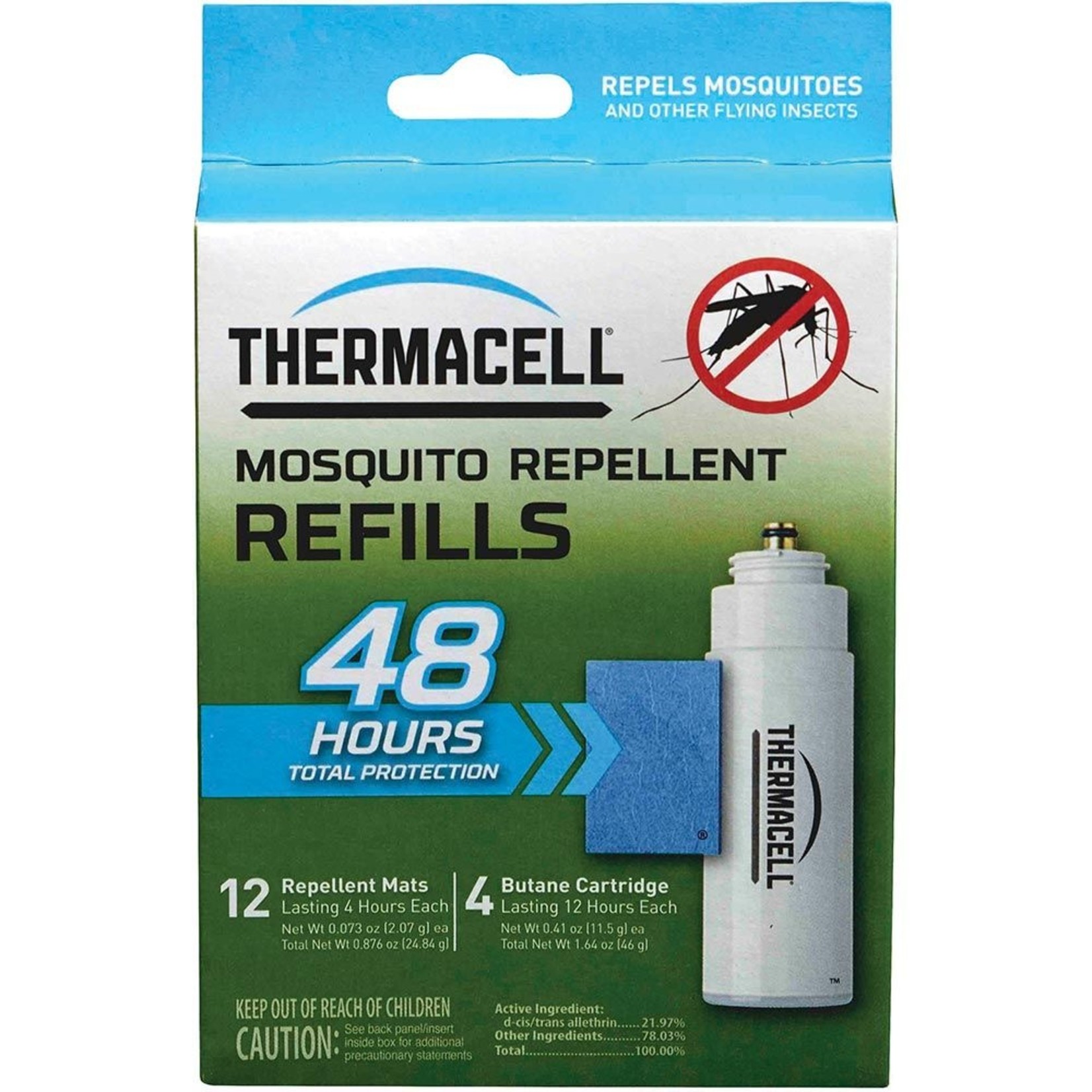 THERM REFILL VALUE PACK 48 HRS