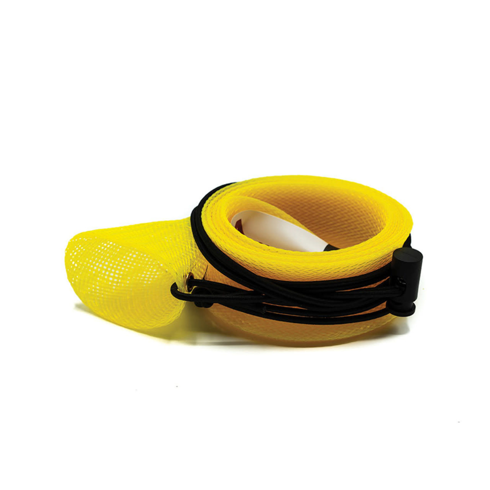 SCIENTIFIC ANGLERS SA Rod Sleeve Full Size Yellow 95" Fits up to 10' Rods