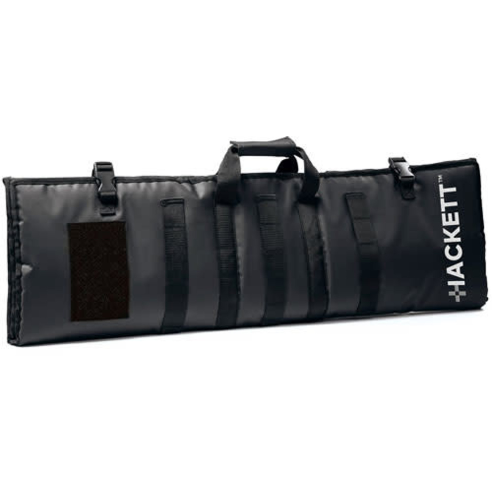 HACKETT EQUIPMENT  HACKETT RIFLE BURRITO 36" CASE /SHOOTING MAT BLACK 36"