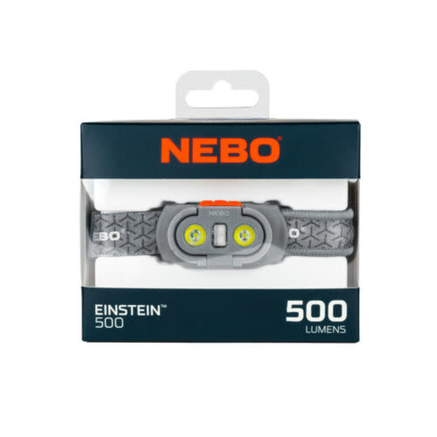 NEBO Nebo Einstein 500 Lm. LED Headlamp