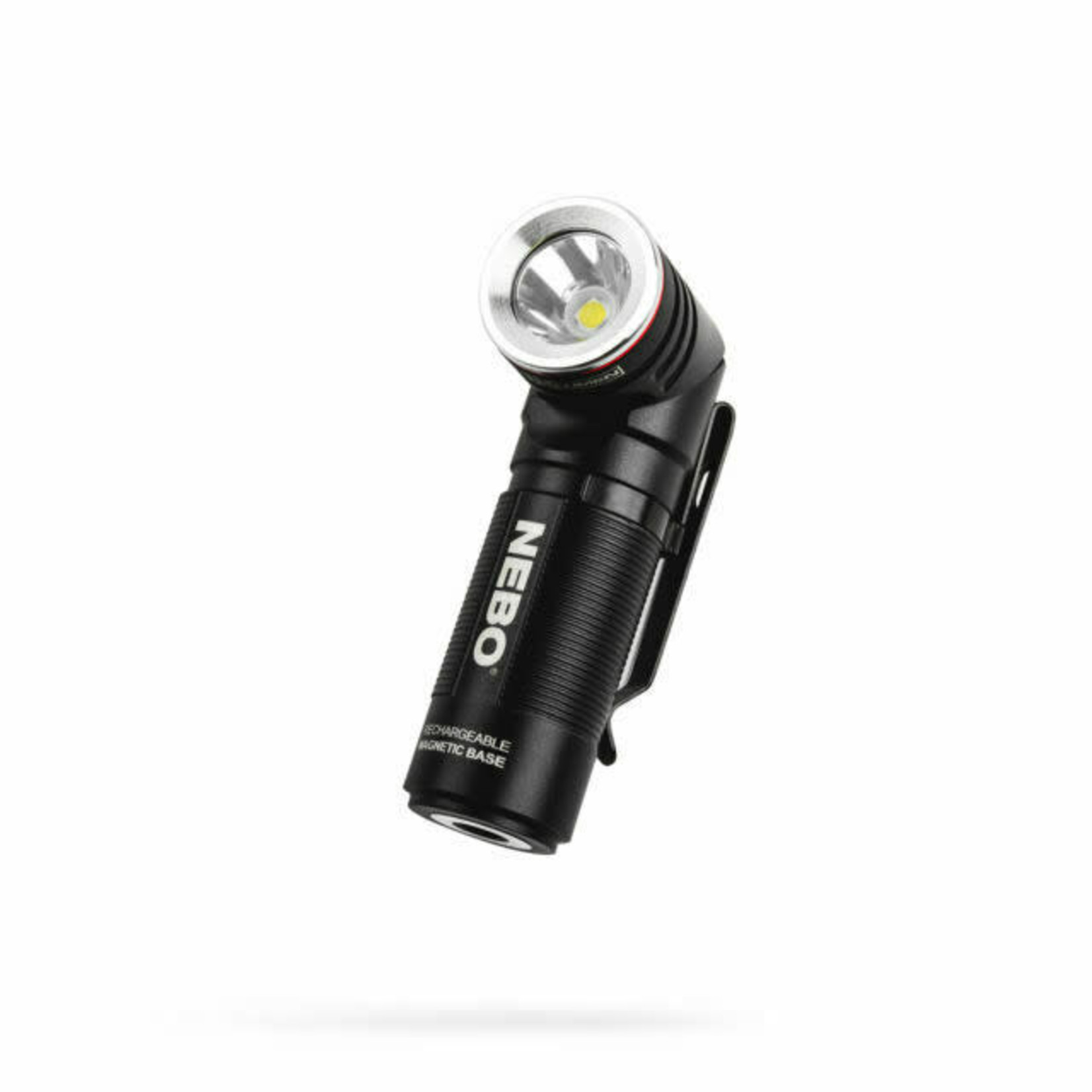 NEBO NEBO SWYVEL 1000 Lumens Rechargeable Standard Flashlight