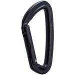 NRS NRS Sliq Straight Gate Carabiner  Black