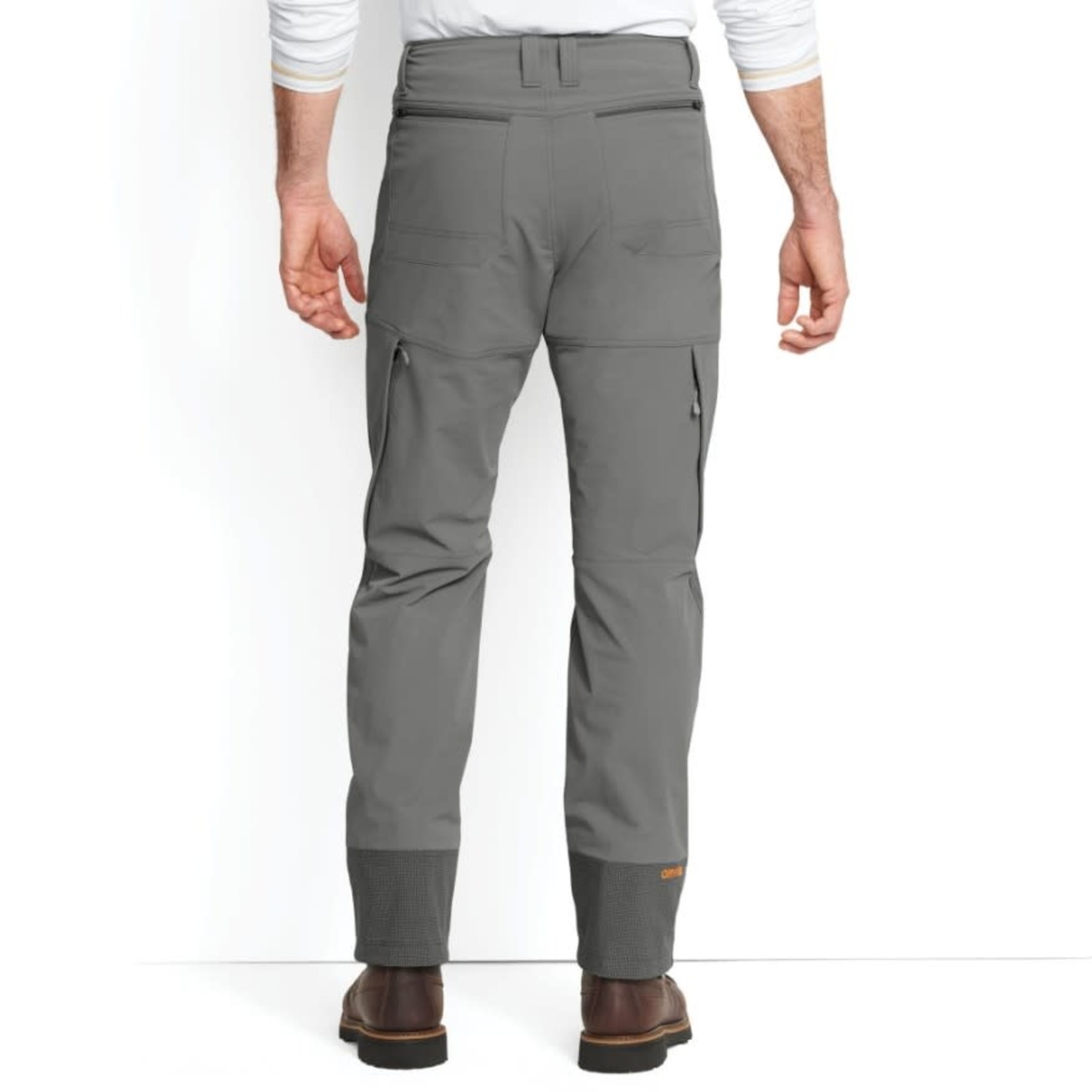 ORVIS ZIP-Pocket Trek Cargo Pants - coolgens เสื้อผ้าผู้ชาย,เสื้อผ้า  Outdoor,ชุดกีฬา,เสื้อผ้าทำงาน : Inspired by LnwShop.com
