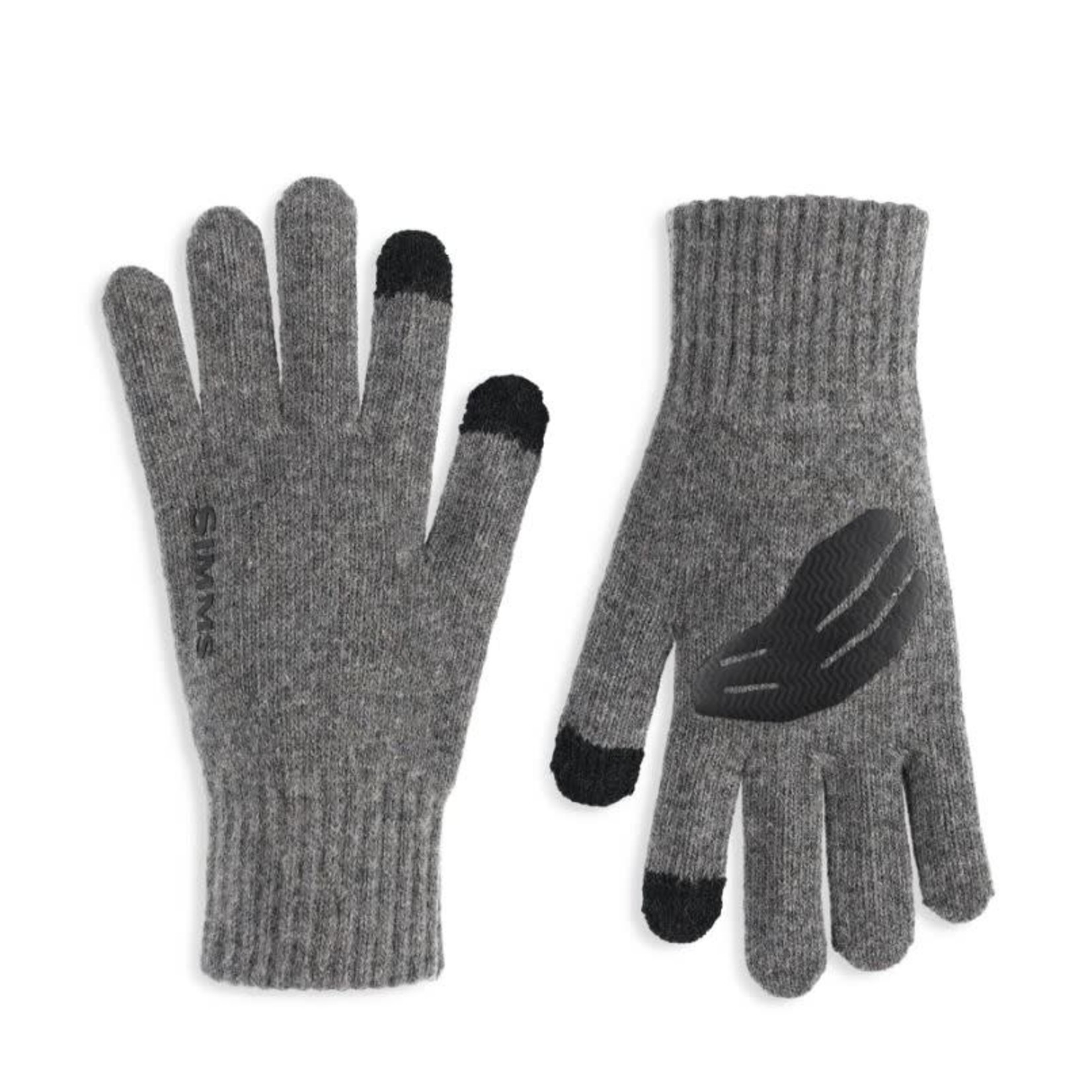 Simms Fishing SIMMS Wool Full Finger Glove