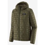 Patagonia Patagonia Nano Puff Fitz Roy Trout Hoody M's