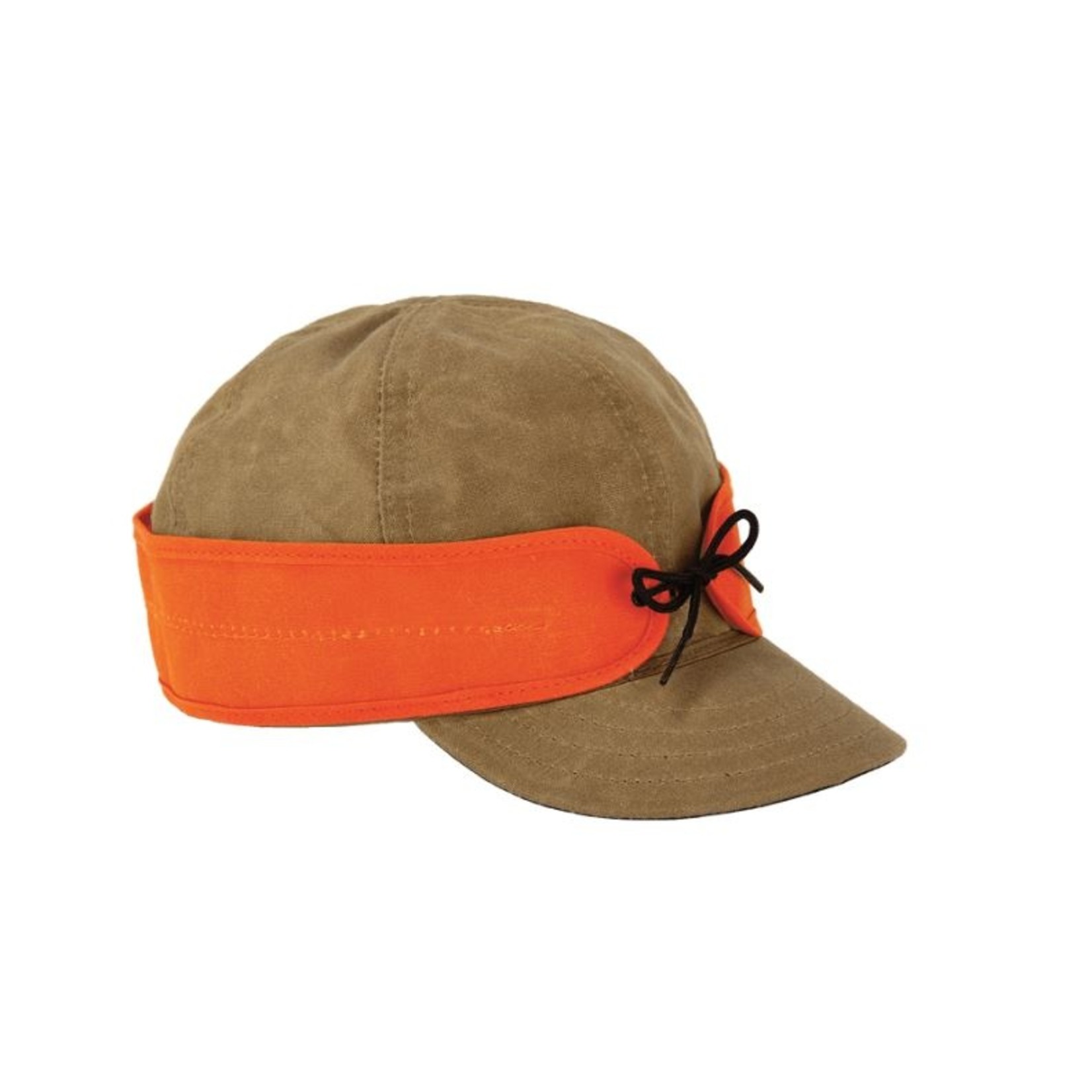 STORMY KROMER STORMY KROMER INSULATED WAXED COTTON CAP