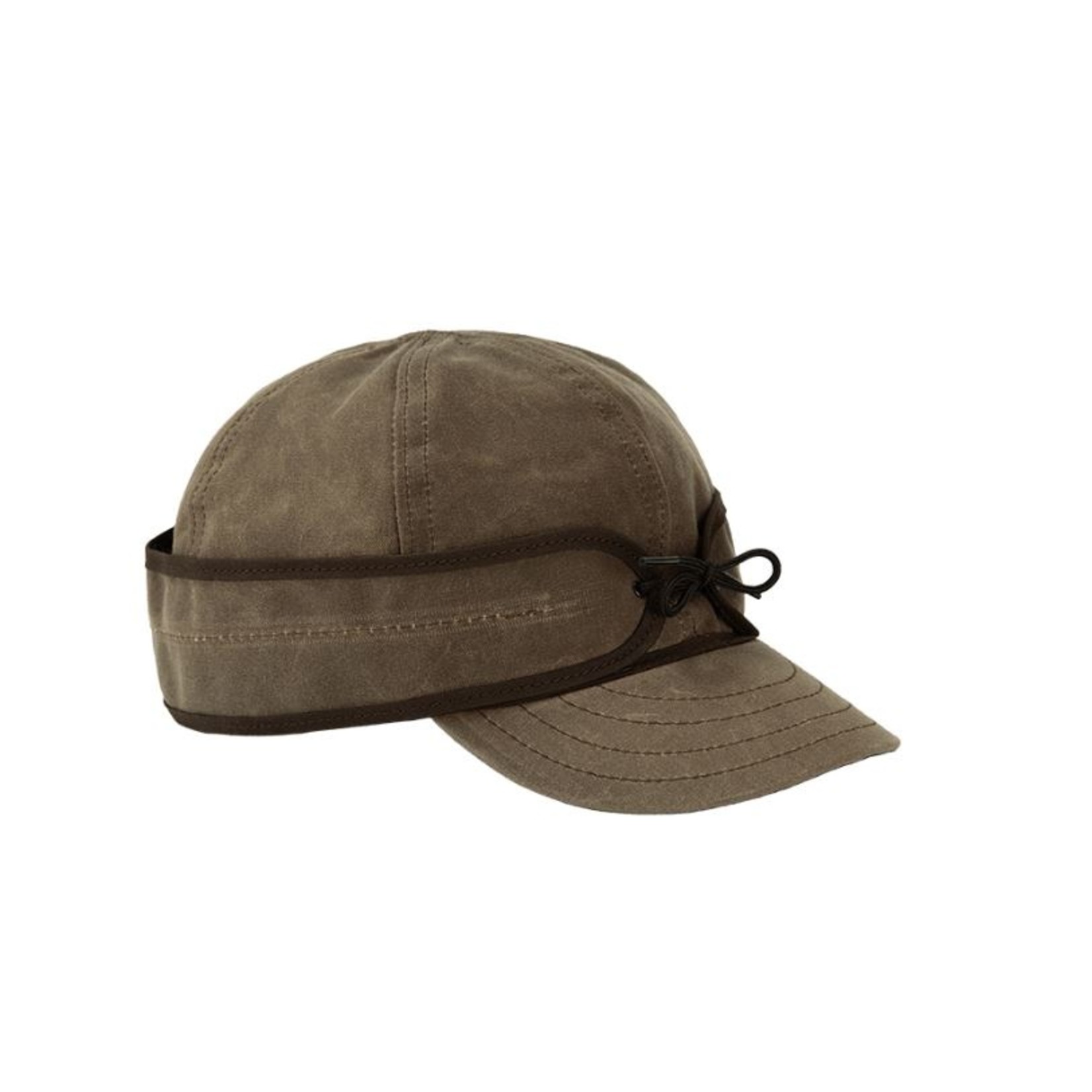 STORMY KROMER STORMY KROMER INSULATED WAXED COTTON CAP