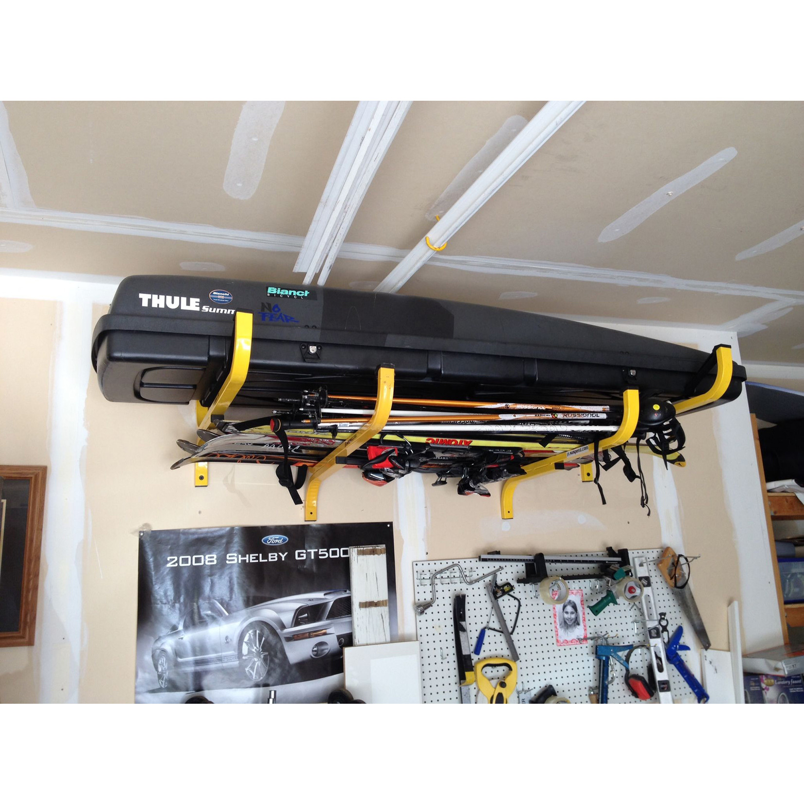 Suspenz Marine Grade FLAT Rack Canoe Kayak Sup  & Cargo box