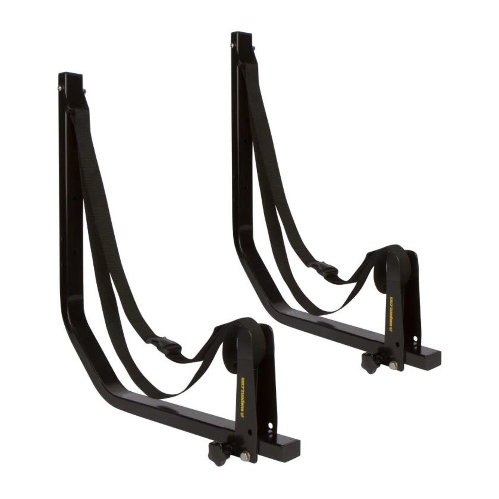 Suspenz Marine Grade Deluxe Rack-Black