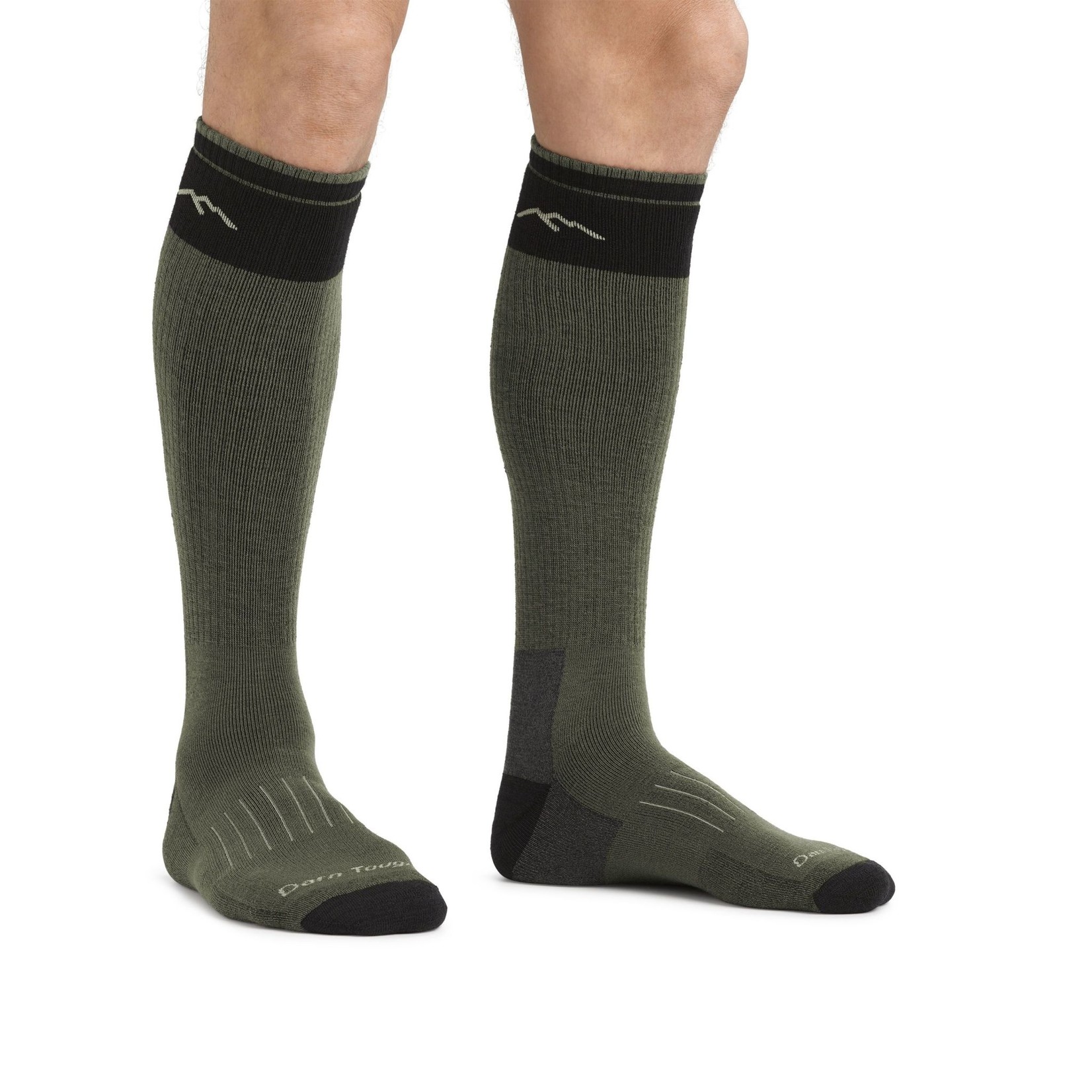 Darn Tough Socks Darn Tough Merino Wool OTC Hunt Heavy w/ Full Cushion