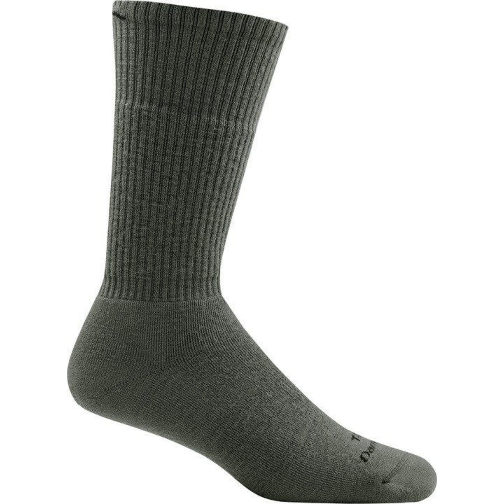 Darn Tough Socks Darn Tough Socks Merino Wool Boot Tactical Mid w/ Full Cushion T4022